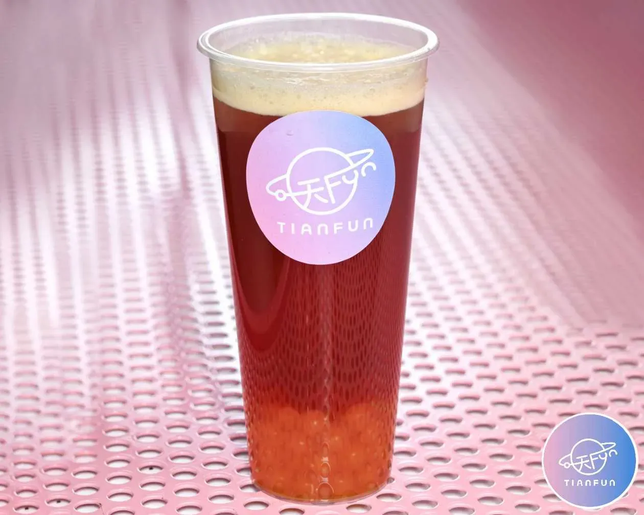 Andromeda Tea