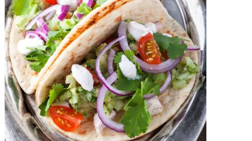 Rollo Kebab Pita - Mały