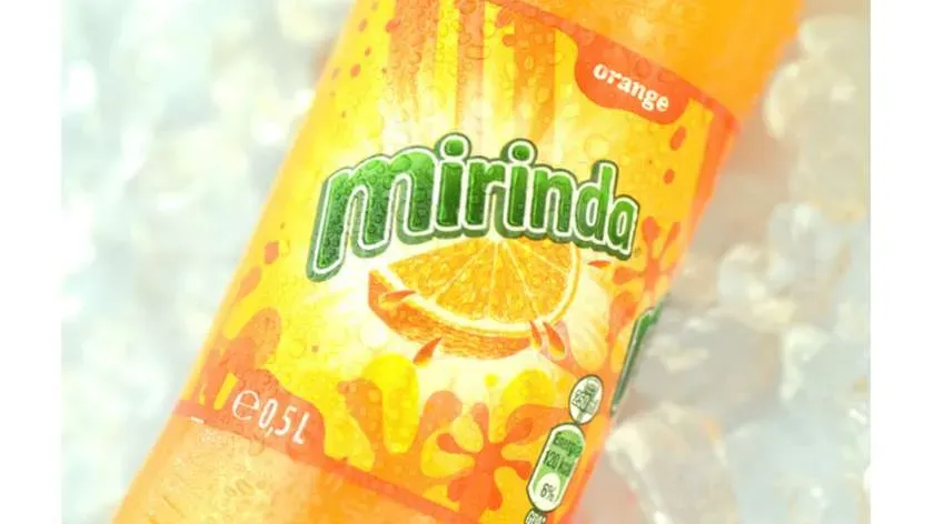 Mirinda Orange 0.5L
