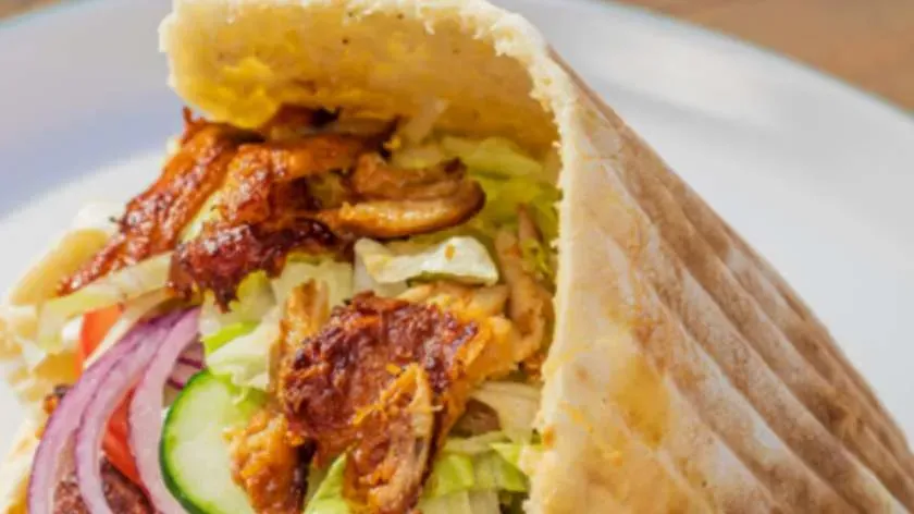 Rollo Kebab Pita - duży