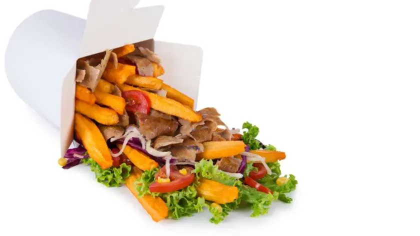 Kebab Box