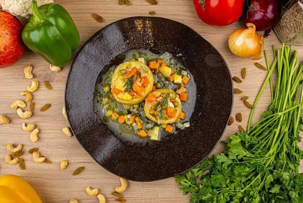 Stuffed Artichokes Plate (180g)