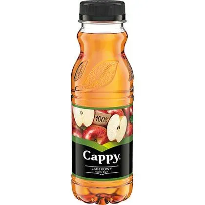 Cappy Juice 0,33l
