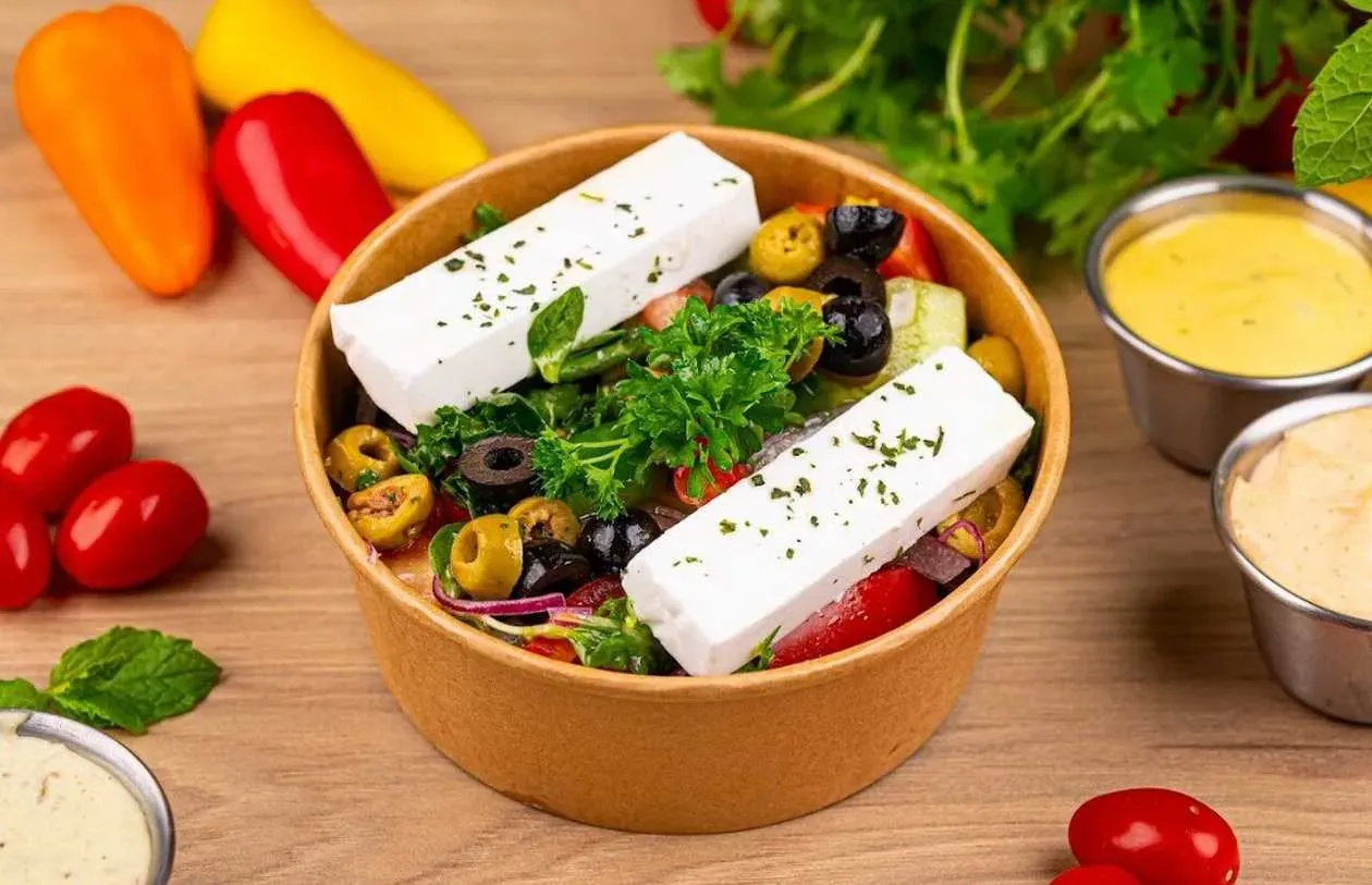Greek Salad