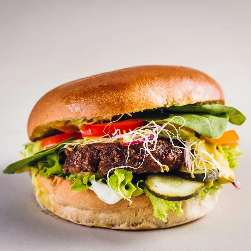 Burger Beyond