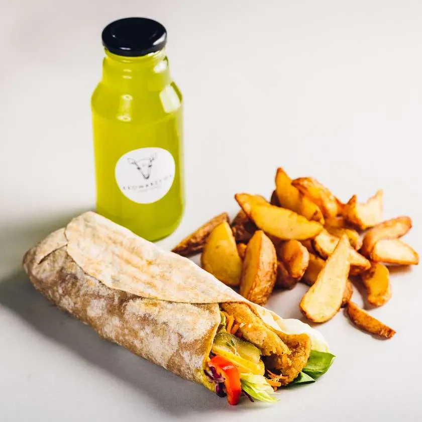 Zestaw Wrap Cieciorex
