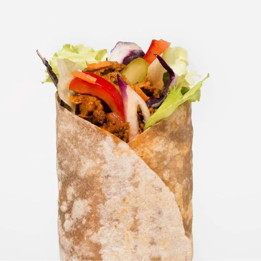Smak Miesiąca Wrap Korean BBQ