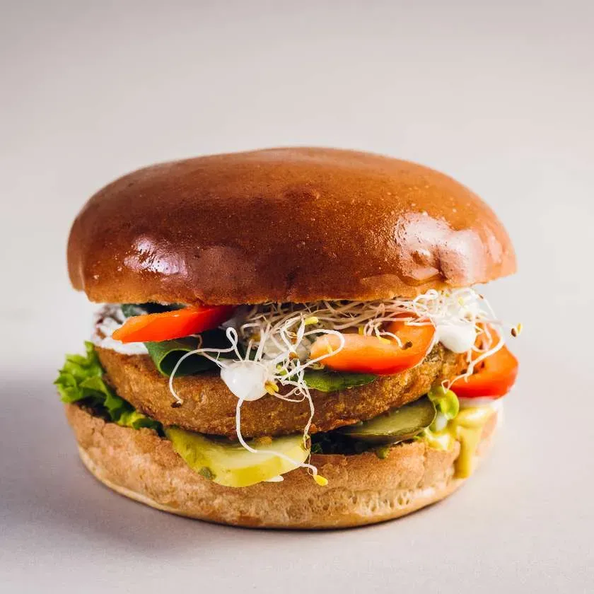 Burger Cieciorex
