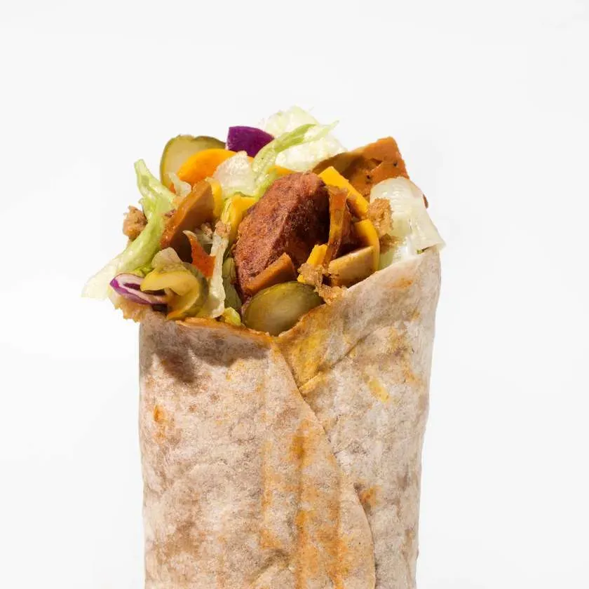 Wrap Vegan Drwal