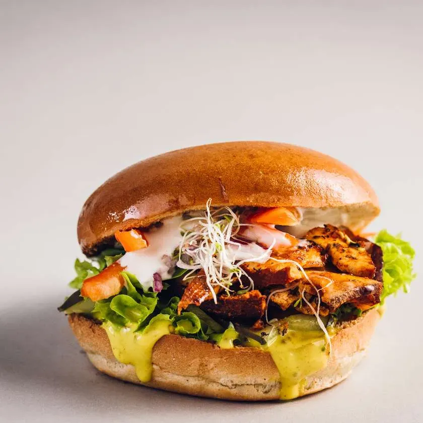 Burger Tofex