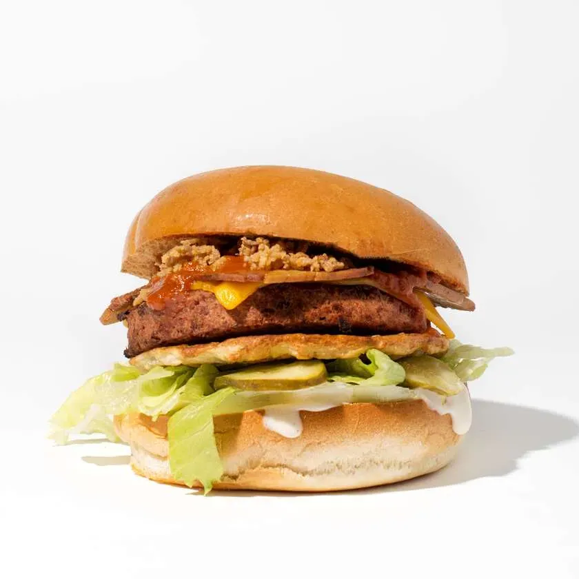Burger Vegan Drwal