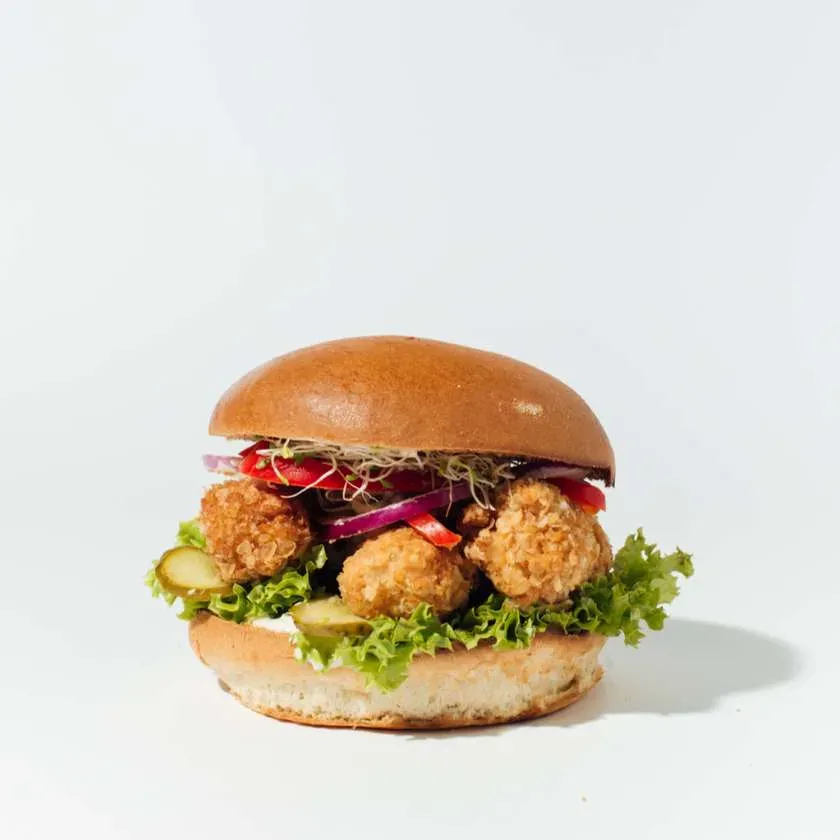 Cziken Burger