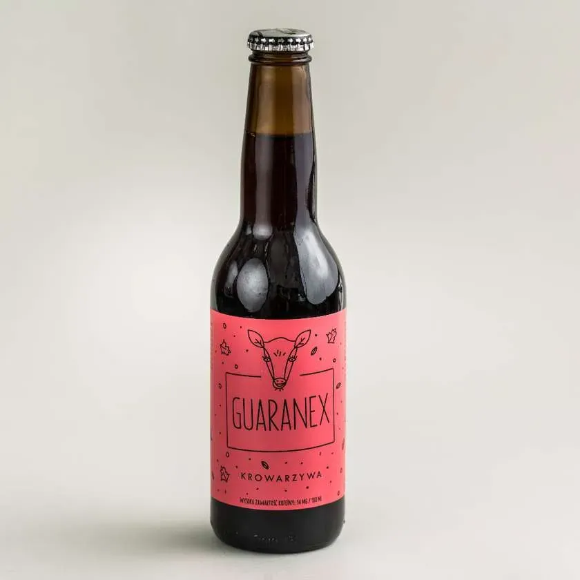 Cola z Guaraną
