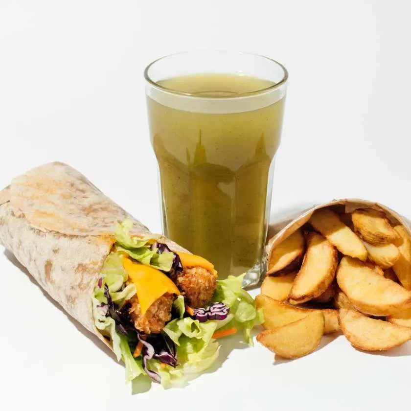 Zestaw Cziken Wrap