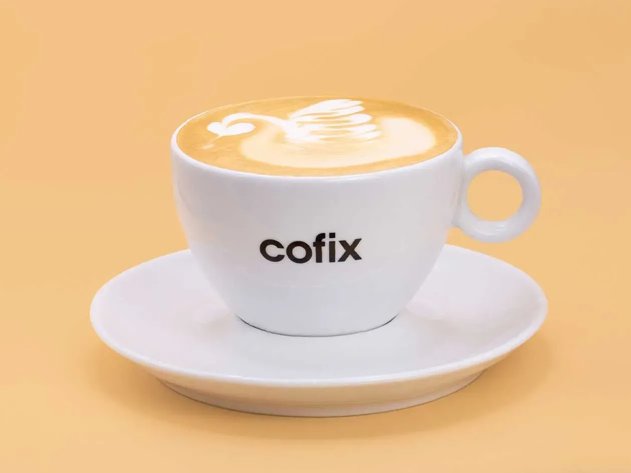Flat white
