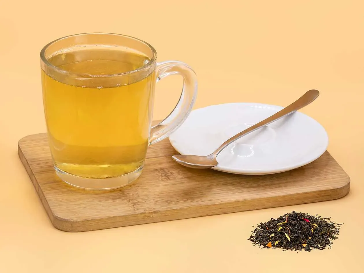 Leaf tea 350 ml