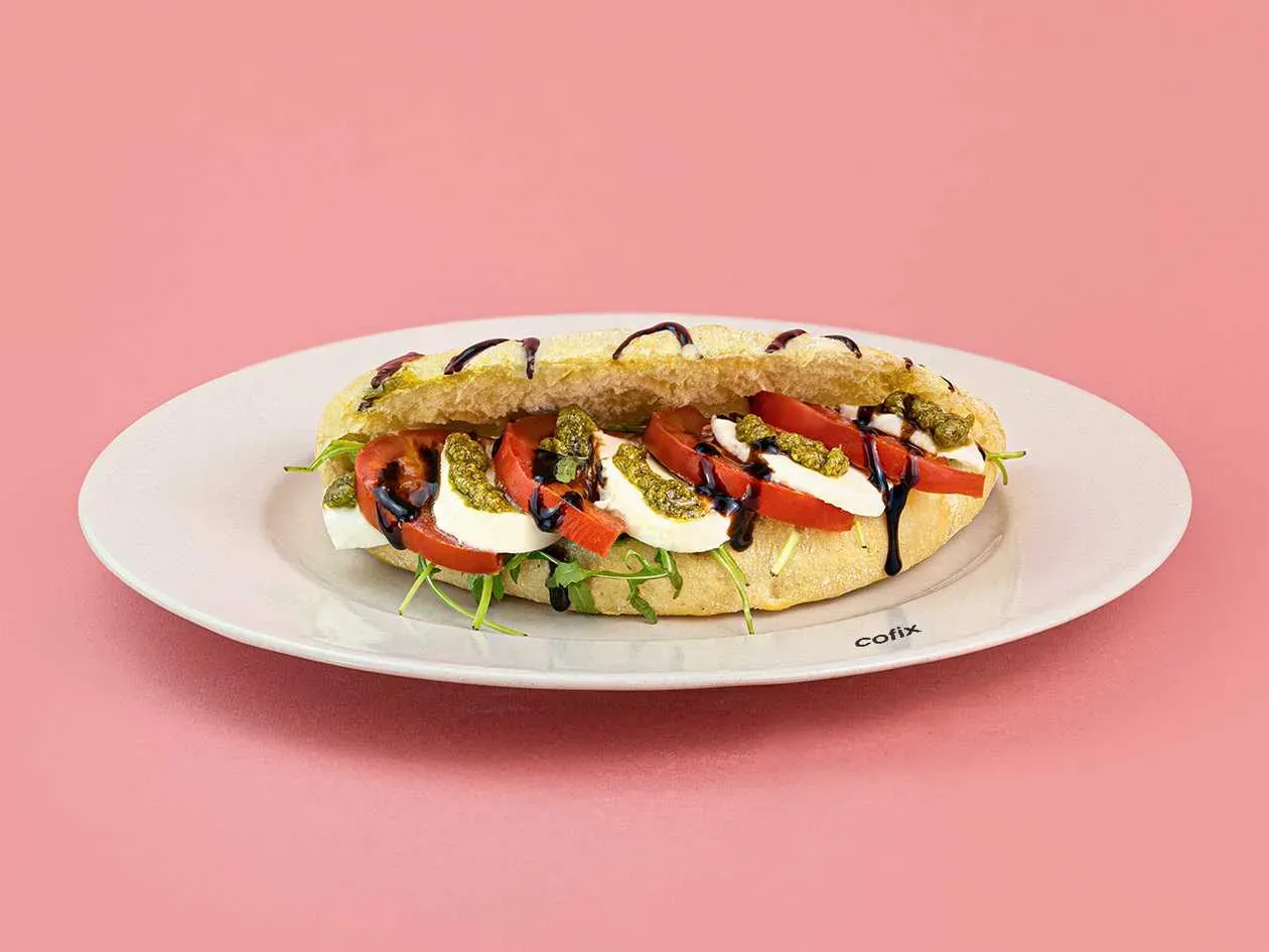 Italian Pocket vege