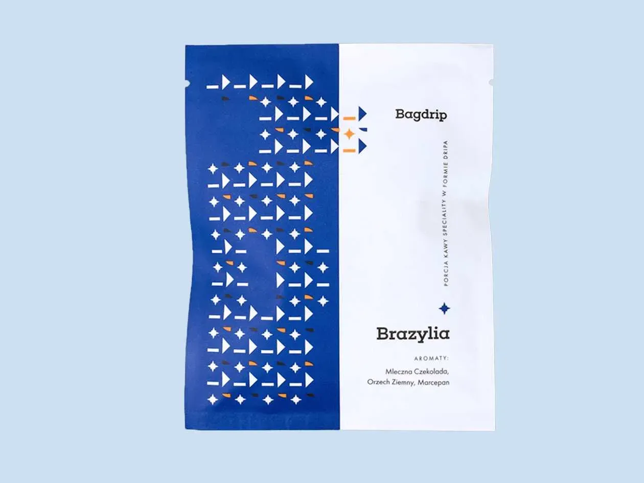 Bagdrip Brazylia