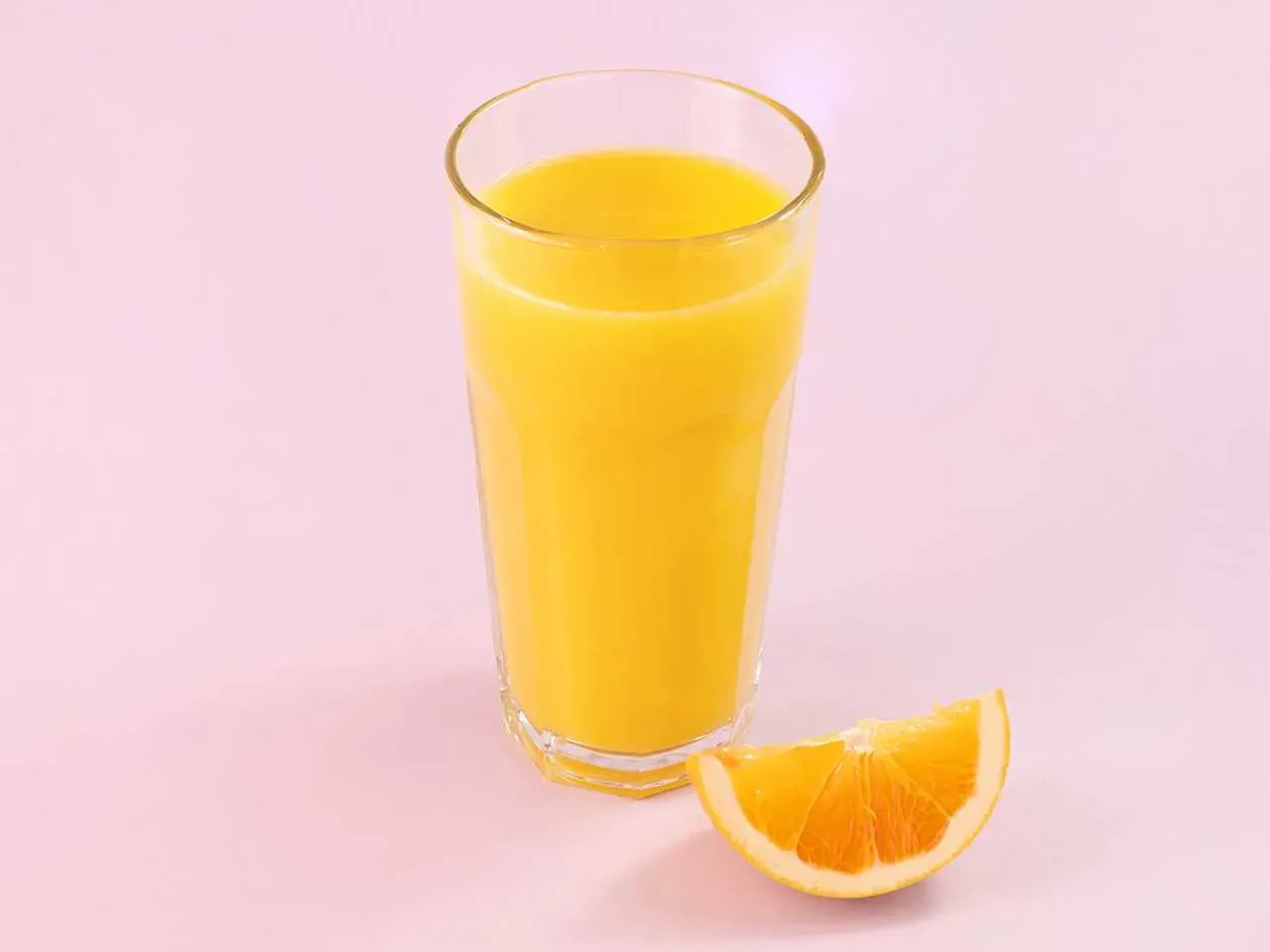 Sok pomarańczowy