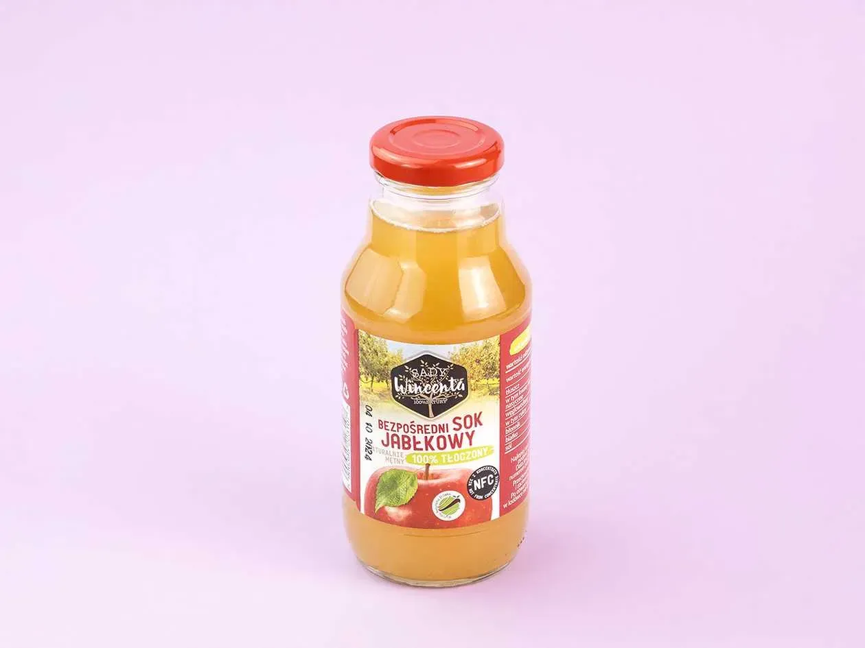 Pressed juice