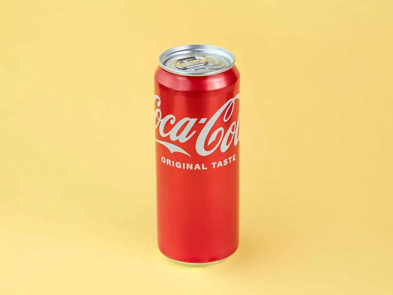 COCA COLA/FANTA/SPRITE
