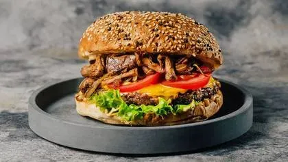 Kurek Burger