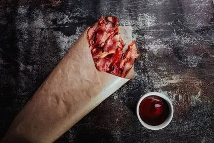 Bacon Crisps (35g)