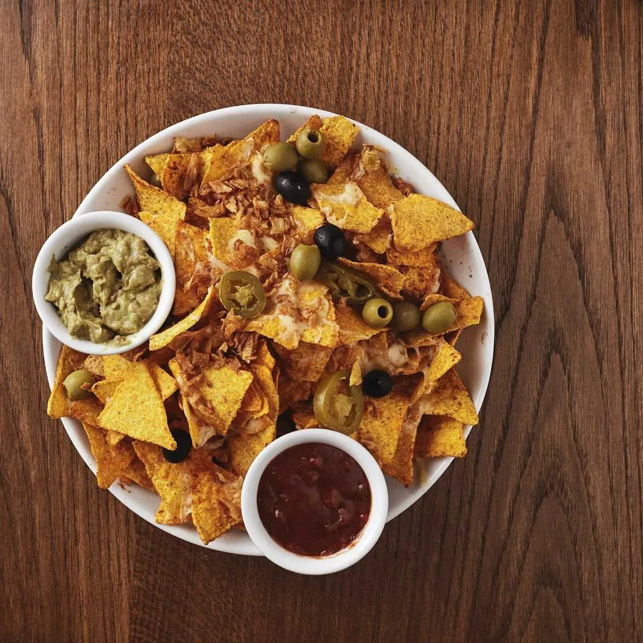 NACHOS GRANDE 320 g