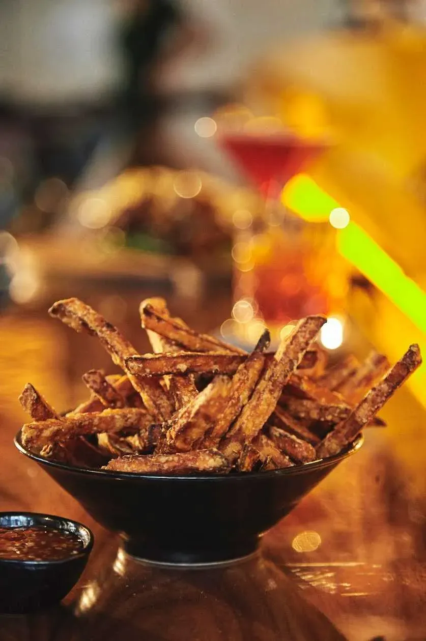 FRYTKI Z BATATA 175 g