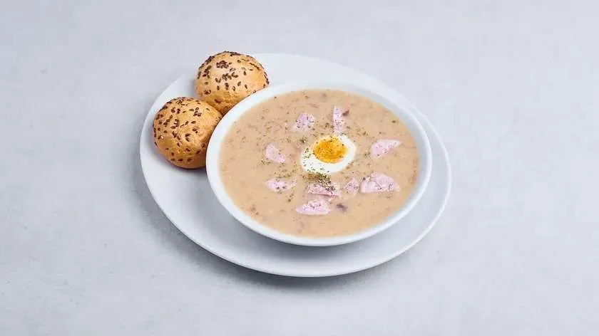 ŻUREK 340 g