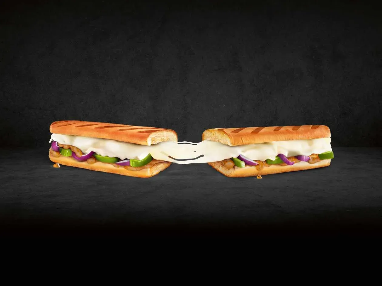 SubMelts Triple Cheese 30 cm