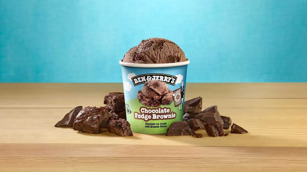 Ben&Jerry's Chocolate Fudge C