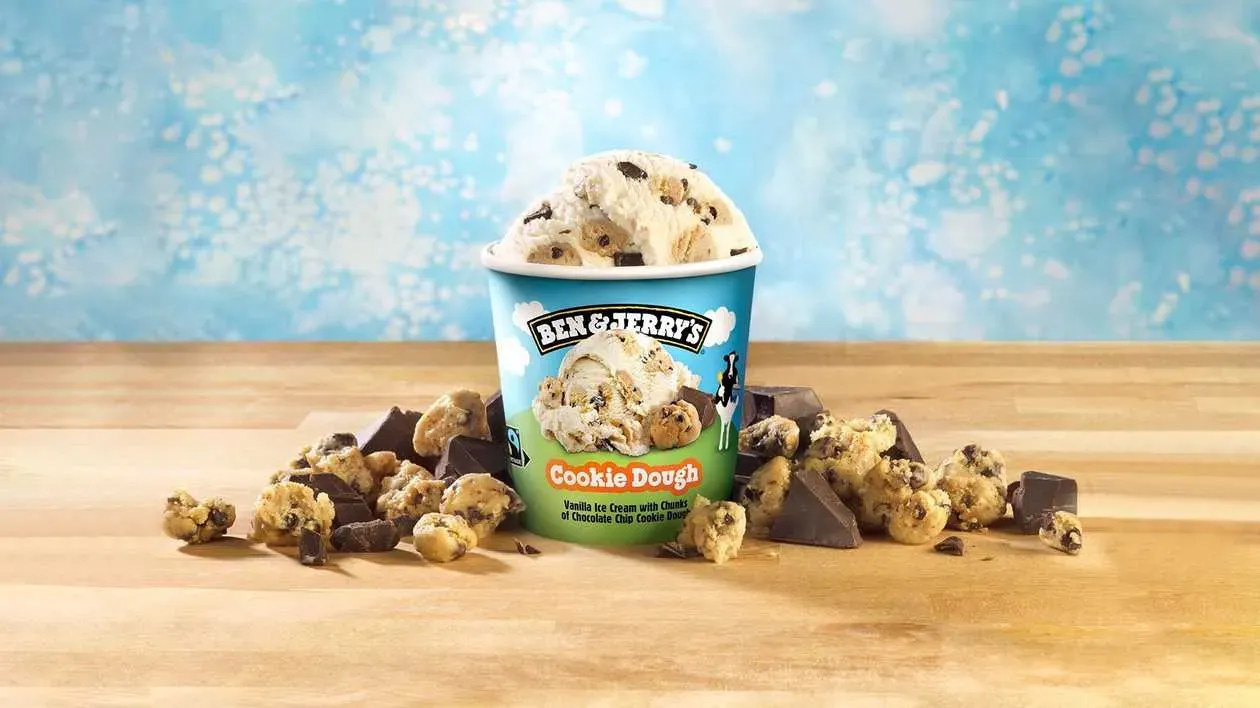 Ben&Jerry's COOKIE DOUGH C
