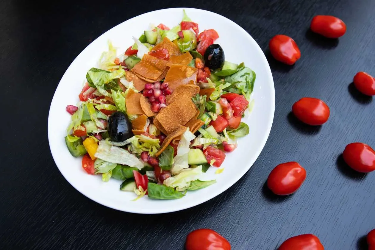 Fatusz Salad