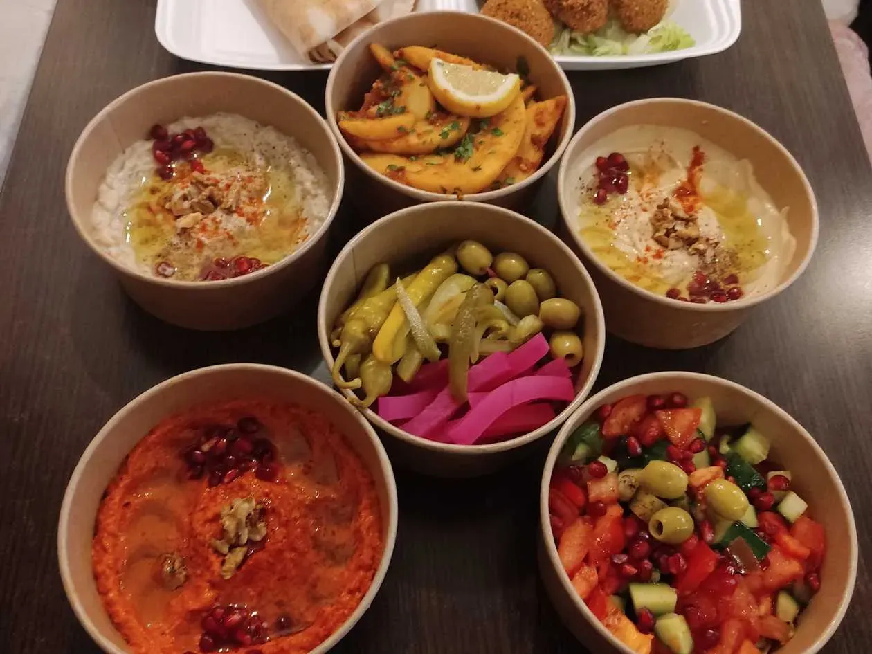 Offer for 3 People