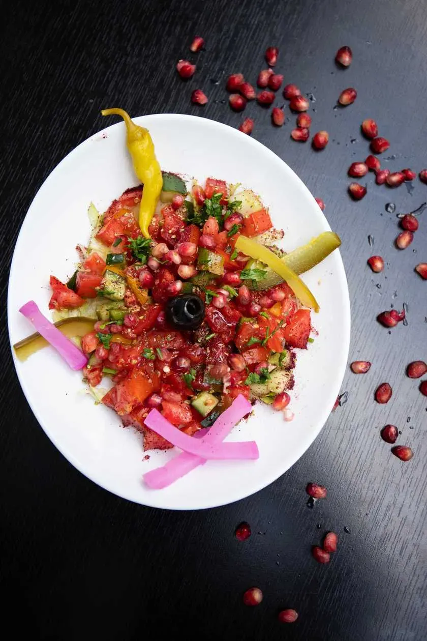 Oriental Salad
