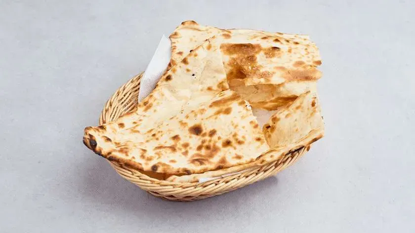 Tandoori Roti