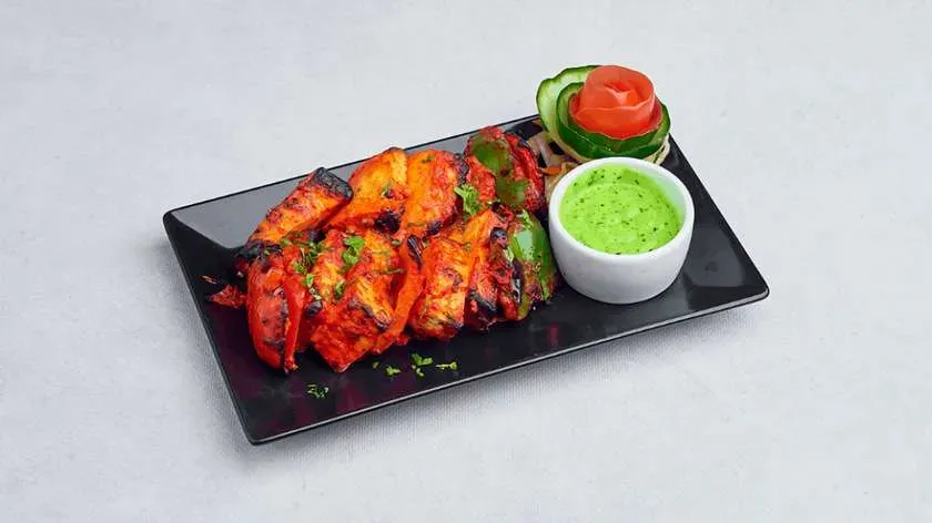 Oriental chilli ser paneer
