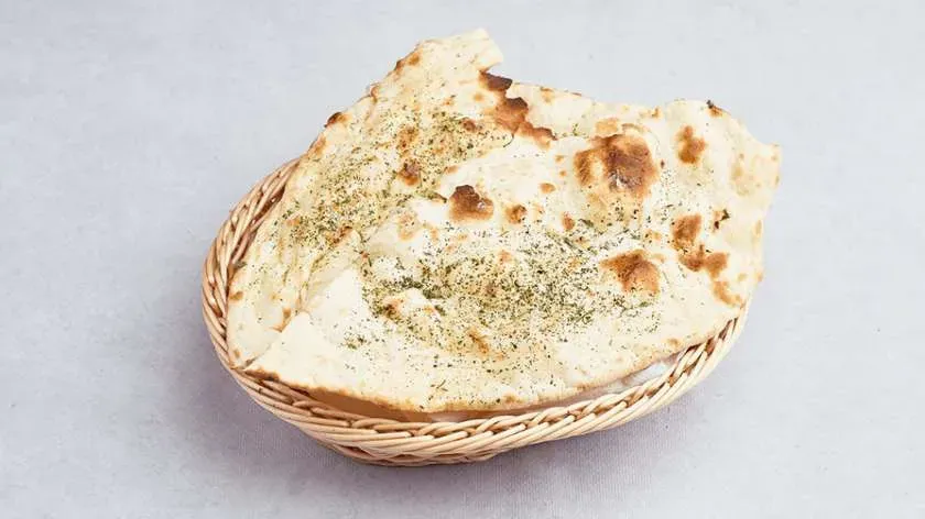 Mint Roti