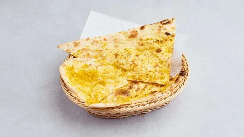 Garlic Naan