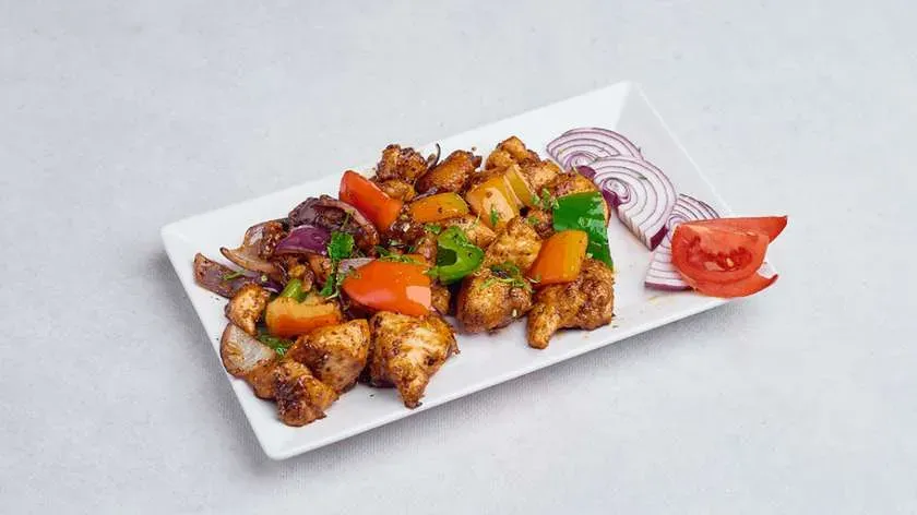 Oriental chilli kurczak
