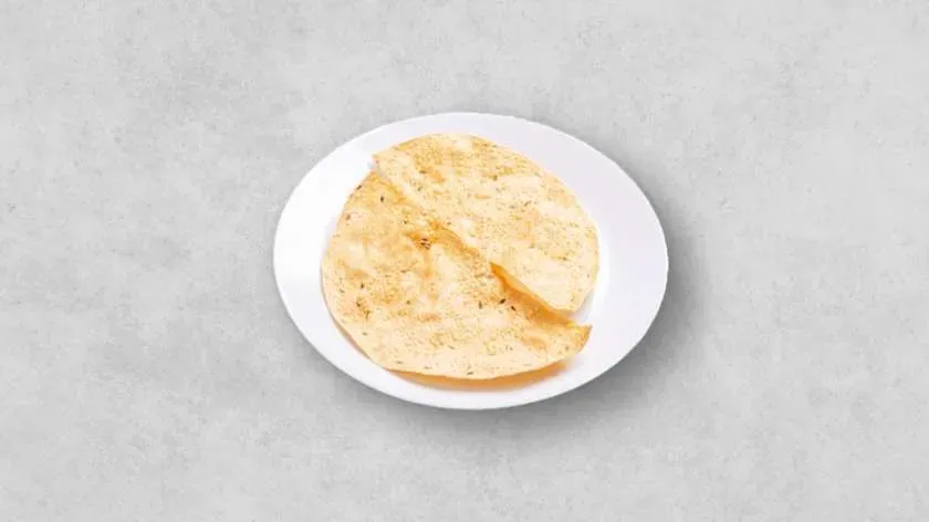 Masala Papadums 2 szt.