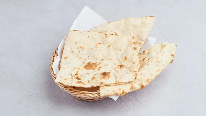 Plain Naan