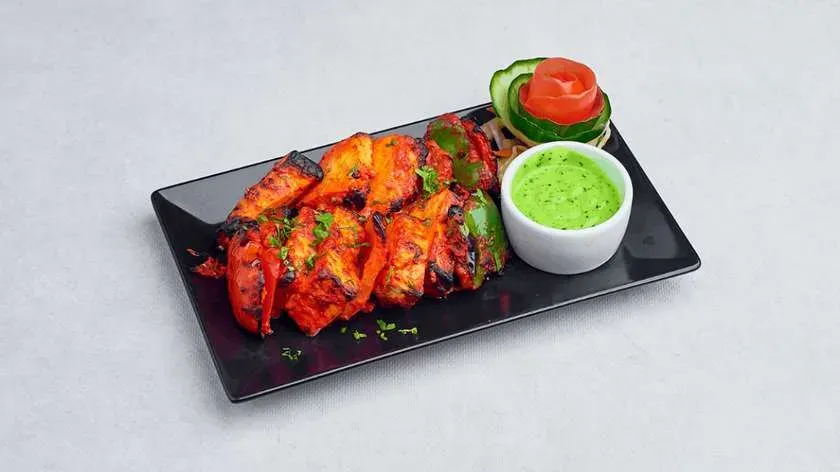 Tikka ser paneer