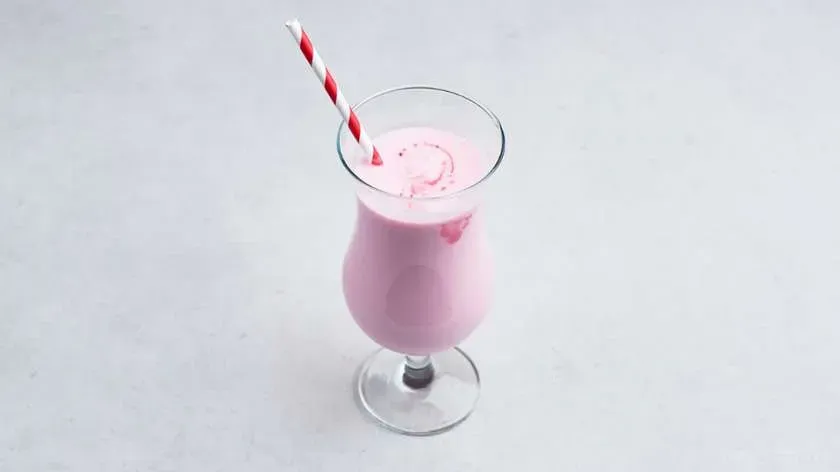 Strawberry lassi 0,3l