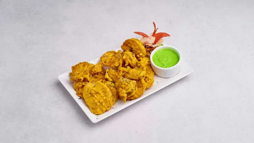Mix vegetable pakora