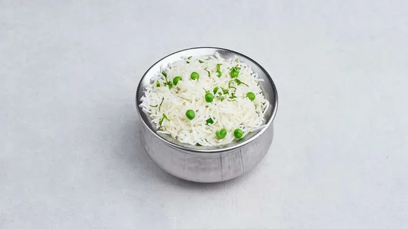 Mushroom Pulao