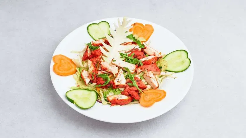 Tikka salad kurczak