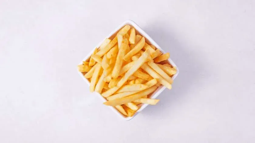 Frytki