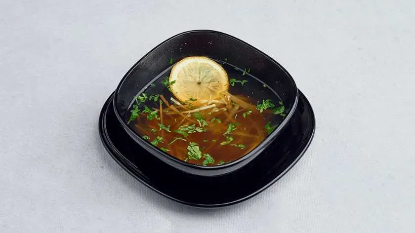 Ostro-kwaśna zupa